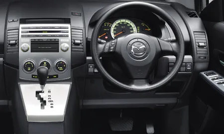 Mazda Premacy 20C (CREW)