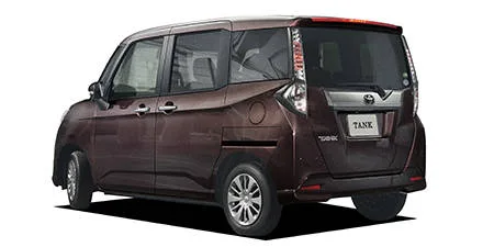 Toyota Tank G COZY EDITION (M910A)