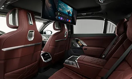Bmw 7 Series 740I EXCELLENCE (22EH30 / 22EJ30)