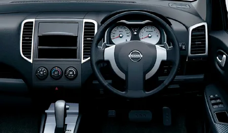 Nissan Wingroad 15M (Y12)
