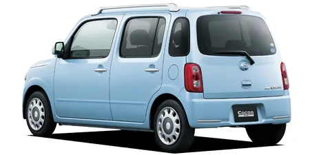 Daihatsu Mira Cocoa COCOA PLUS G (L685S)