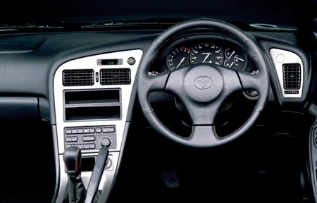 Toyota Celica GT-FOUR (ST205)