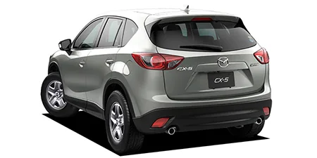 Mazda CX5 20C (KEEFW)