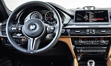Bmw X6 M BASE GRADE (KT44)