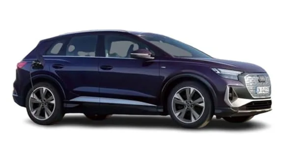 Audi Q4 Etron