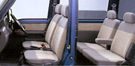 Subaru Sambar Dias DIAS SUPER CHARGER (TV2)