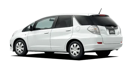 Honda Fit Shuttle 15C (GG7)