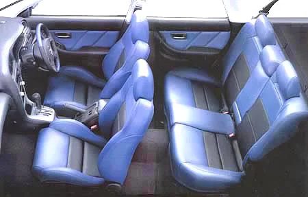 Subaru Legacy Touring Wagon TX (BH5)