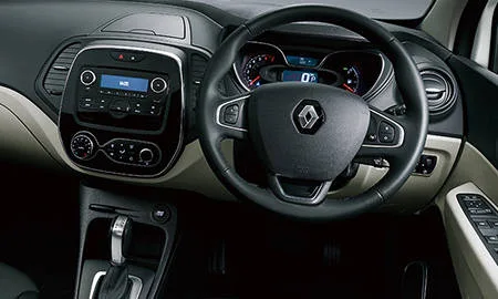 Renault Captur INTENS LEATHER (2RH5F1)