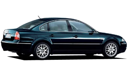Volkswagen Passat V5 (3BAMX / 3BAMXF / 3BAZX)
