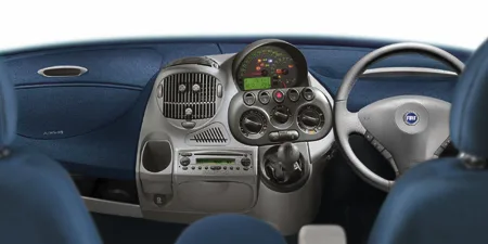 Fiat New Multipla ELX PLUS (186B6)