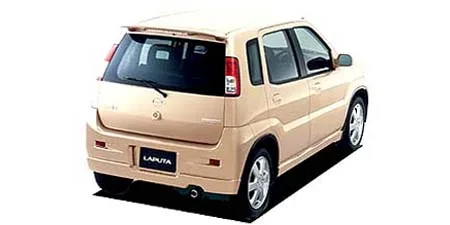 Mazda Laputa S (HP21S)