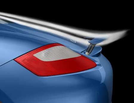 Porsche Cayman BASE GRADE (98720)