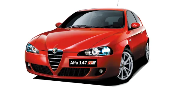 Alfa Romeo Alfa 147 TI 2.0 TWIN SPARK (937AB)
