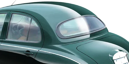 Mitsuoka Viewt 12ST (AK12)