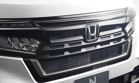 Honda Nbox Custom L STYLE+ BLACK (JF3)