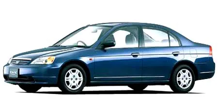 Honda Civic Ferio C4 (ES1 / ES2)