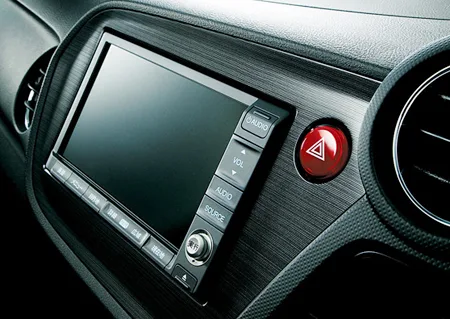 Honda Insight G (ZE2)