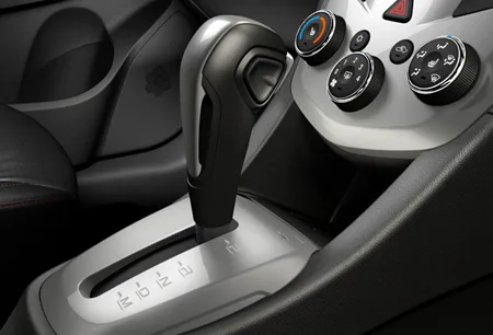 Chevrolet Sonic BASEGRADE (KT300)