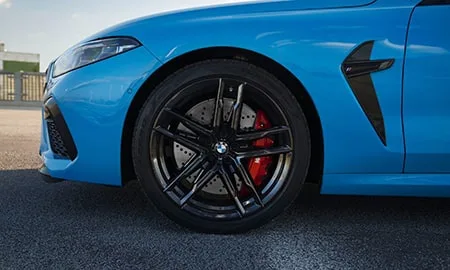 Bmw M8 COUPE COMPETITION (AE44M)