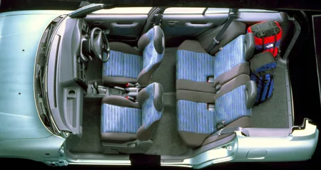Toyota RAV4L L V E VERSION (SXA11G)