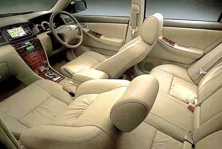 Toyota Corolla LUXEL PREMIUM EDITION (ZZE122)