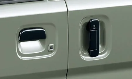 Suzuki Every J LIMITED (DA17V)