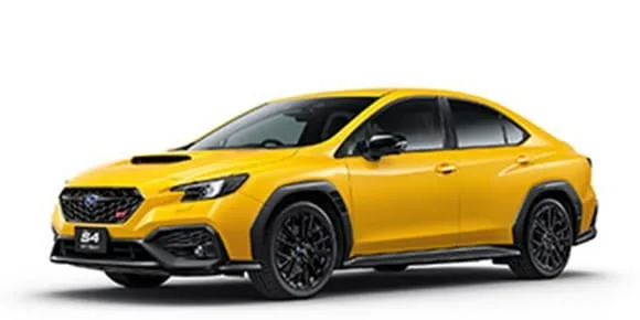 Subaru Wrx S4 VBH