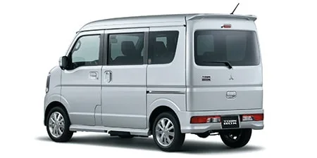 Mitsubishi Town Box G SPECIAL (DS17W)