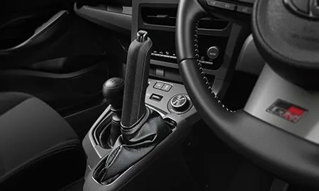 Toyota GR Yaris RZ HIGH PERFORMANCE (GXPA16)