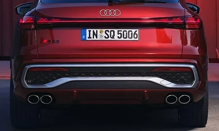 Audi SQ5 Sportback BASE GRADE (GUSA / GUSS)