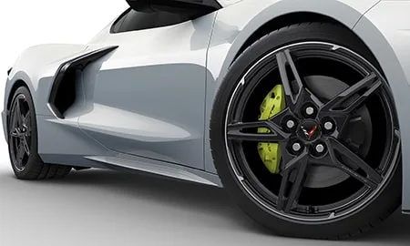 Chevrolet Corvette CONVERTIBLE EDITION CERV I (Y2XC)