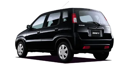 Suzuki Swift SG-X (HT51S)