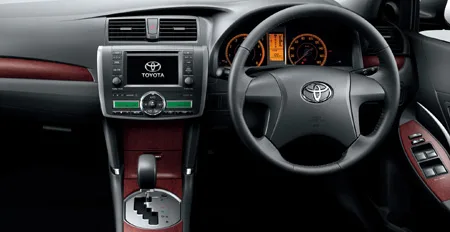 Toyota Allion A18 STANDARD PACKAGE (ZRT265)