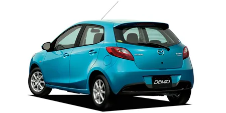 Mazda Demio 13-SKYACTIV (DEJFS)
