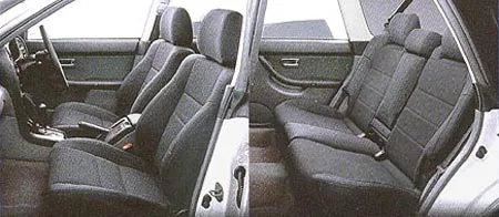Subaru Legacy Lancaster LANCASTER S (BH9)