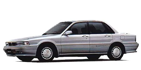 Mitsubishi Galant VX-S (E32A / E33A / E34A / E35A)
