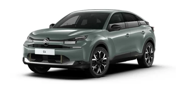 Citroen C4 MAX HYBRID (C41HN09)