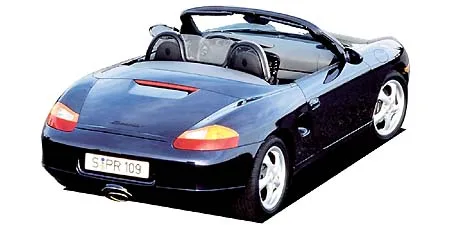 Porsche Boxster базовая (98665)