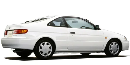Toyota Cynos BETA (EL54)