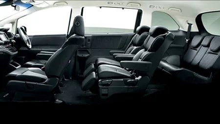 Honda Odyssey ABSOLUTE EX (RC1)