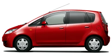 Mitsubishi Colt VERY (Z22A)
