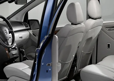Mercedes Benz Aclass A180 (169032)