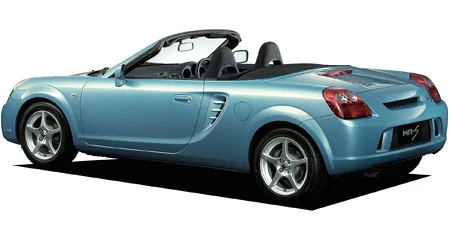 Toyota Mrs V EDITION (ZZW30)