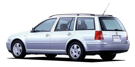 Volkswagen Golf Wagon GLi (1JAPK)