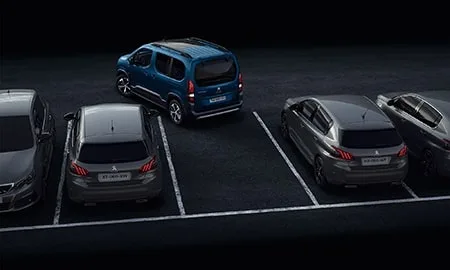 Peugeot Rifter LONG GT DRIVE EDITION (K9PYH01L)