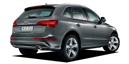 Audi Q5 3.0TFSI QUATTRO (8RCTVF)