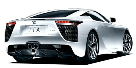 Lexus Lfa BASE GRADE (LFA10)