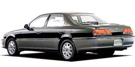 Toyota Cresta SUPER LUCENT FOUR G PACKAGE (JZX105)