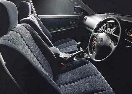 Toyota Mark II TOURER V (JZX100)